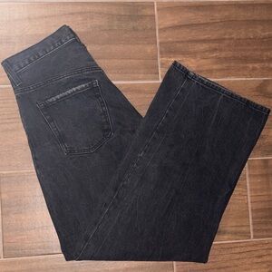 Old Navy Extra High Rise Baggy Wide Leg Jeans